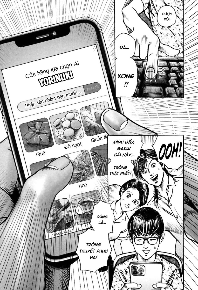 Trò Chơi Nghìn Tỷ - Chương 14