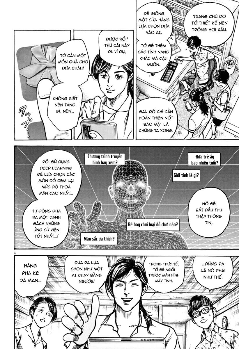 Trò Chơi Nghìn Tỷ - Chương 14