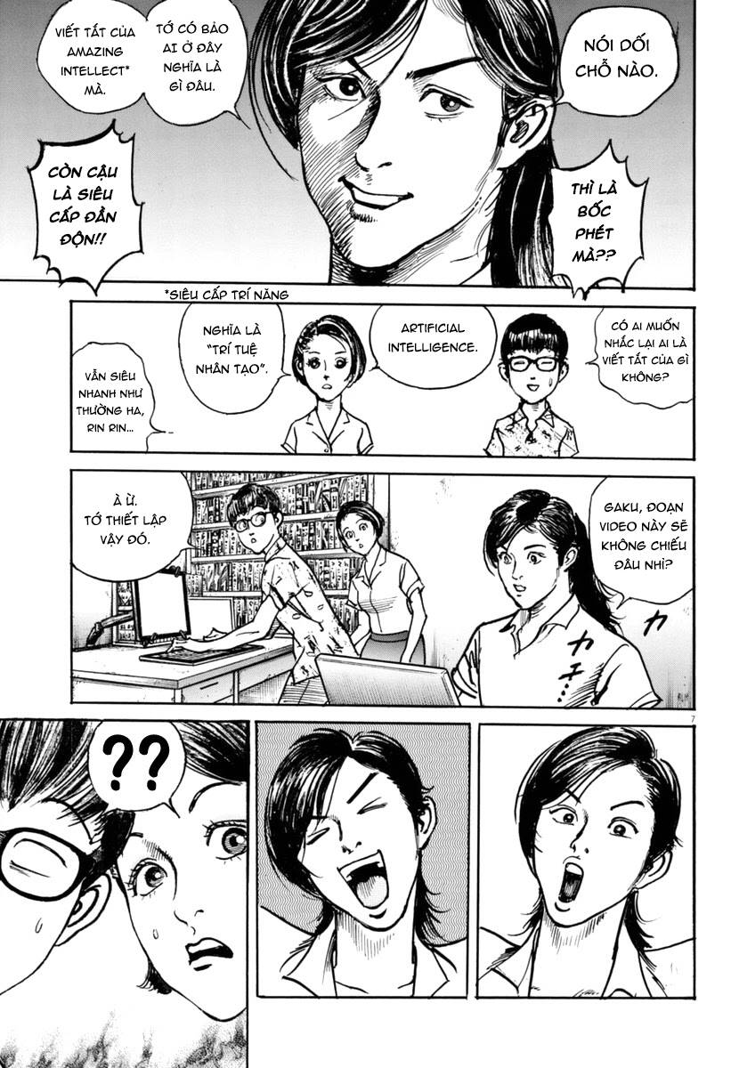 Trò Chơi Nghìn Tỷ - Chương 14