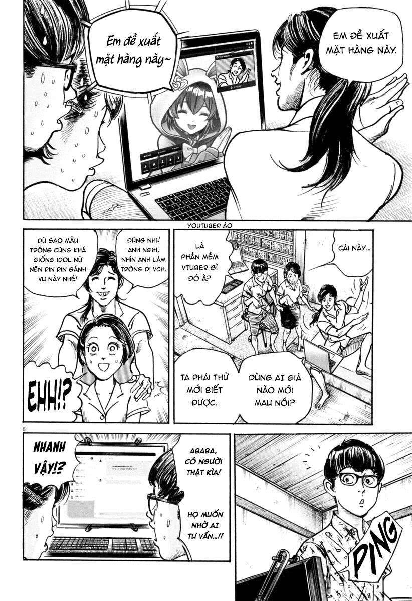 Trò Chơi Nghìn Tỷ - Chương 14