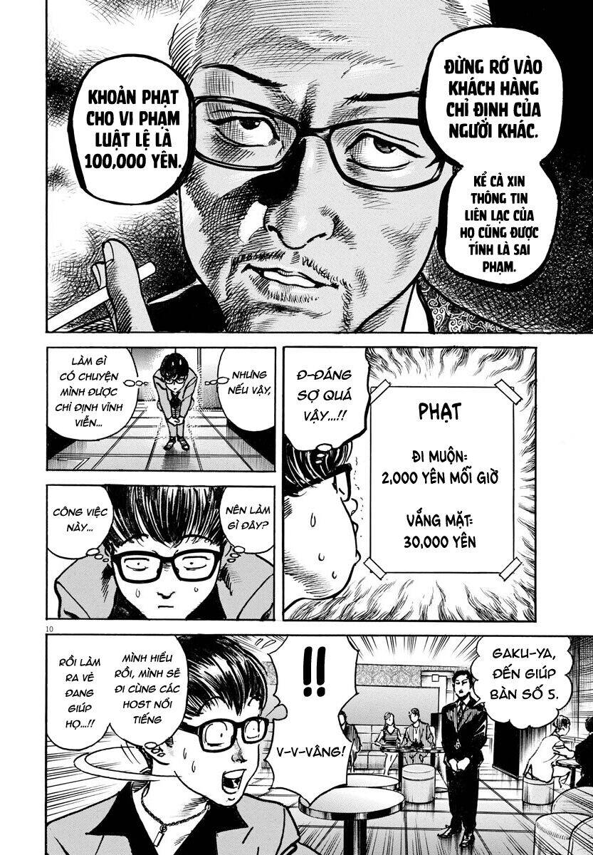 Trò Chơi Nghìn Tỷ - Chương 16