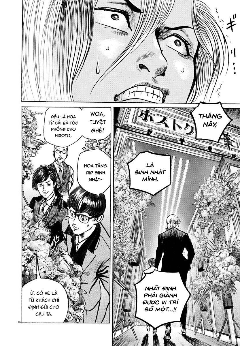 Trò Chơi Nghìn Tỷ - Chương 16