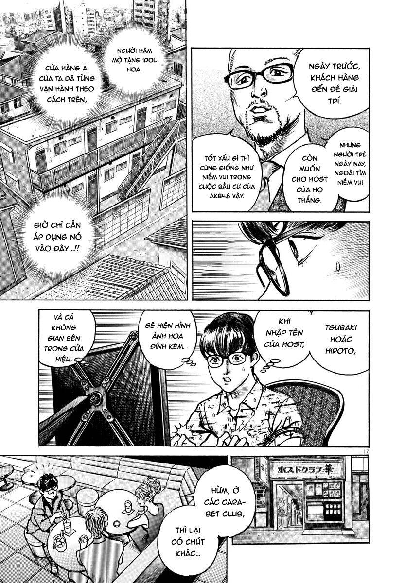 Trò Chơi Nghìn Tỷ - Chương 16