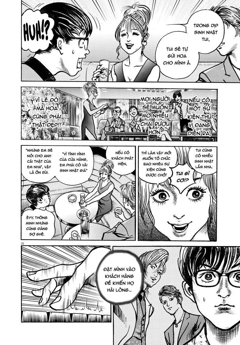 Trò Chơi Nghìn Tỷ - Chương 16