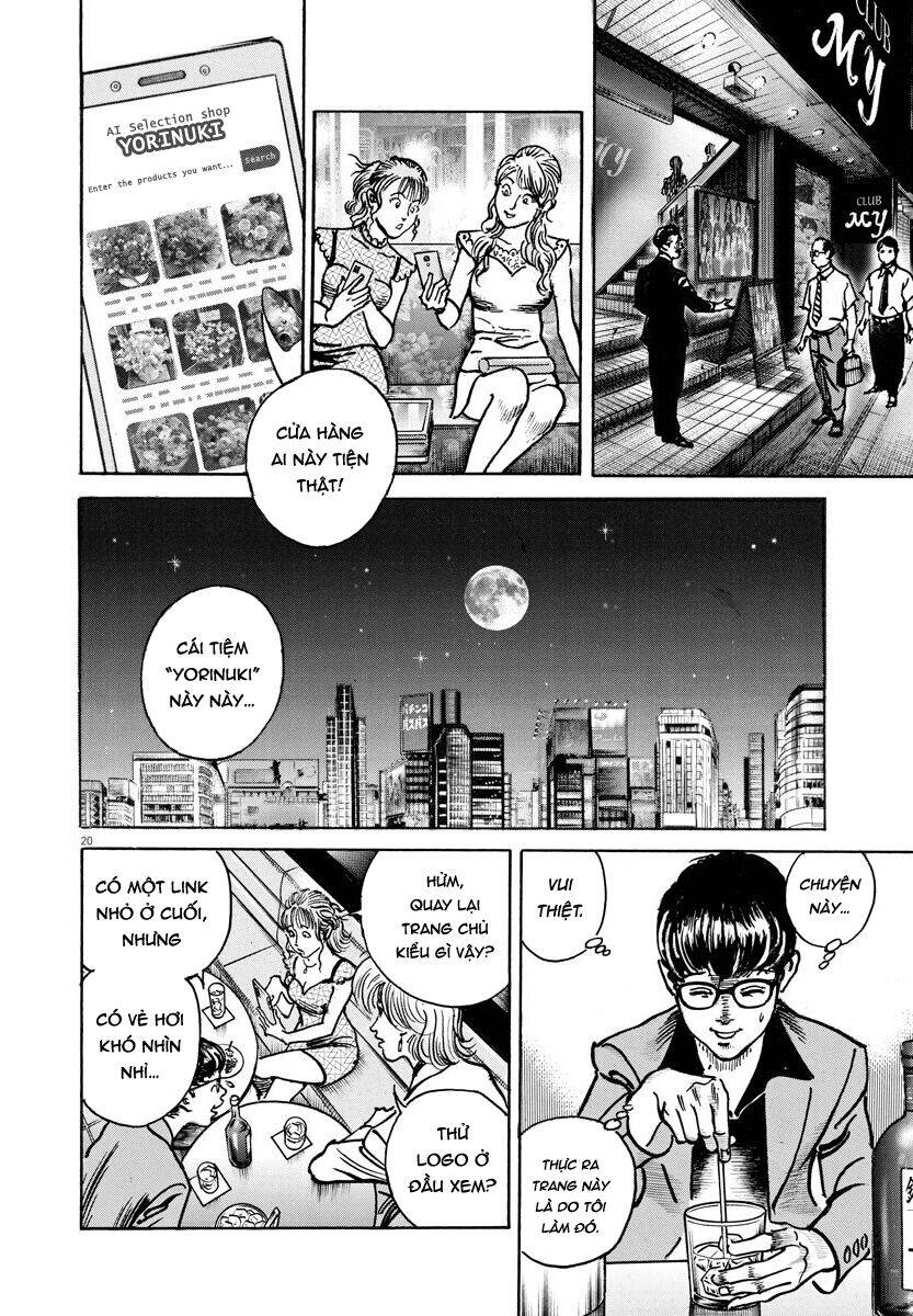 Trò Chơi Nghìn Tỷ - Chương 16