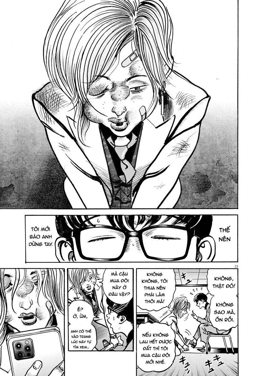 Trò Chơi Nghìn Tỷ - Chương 16