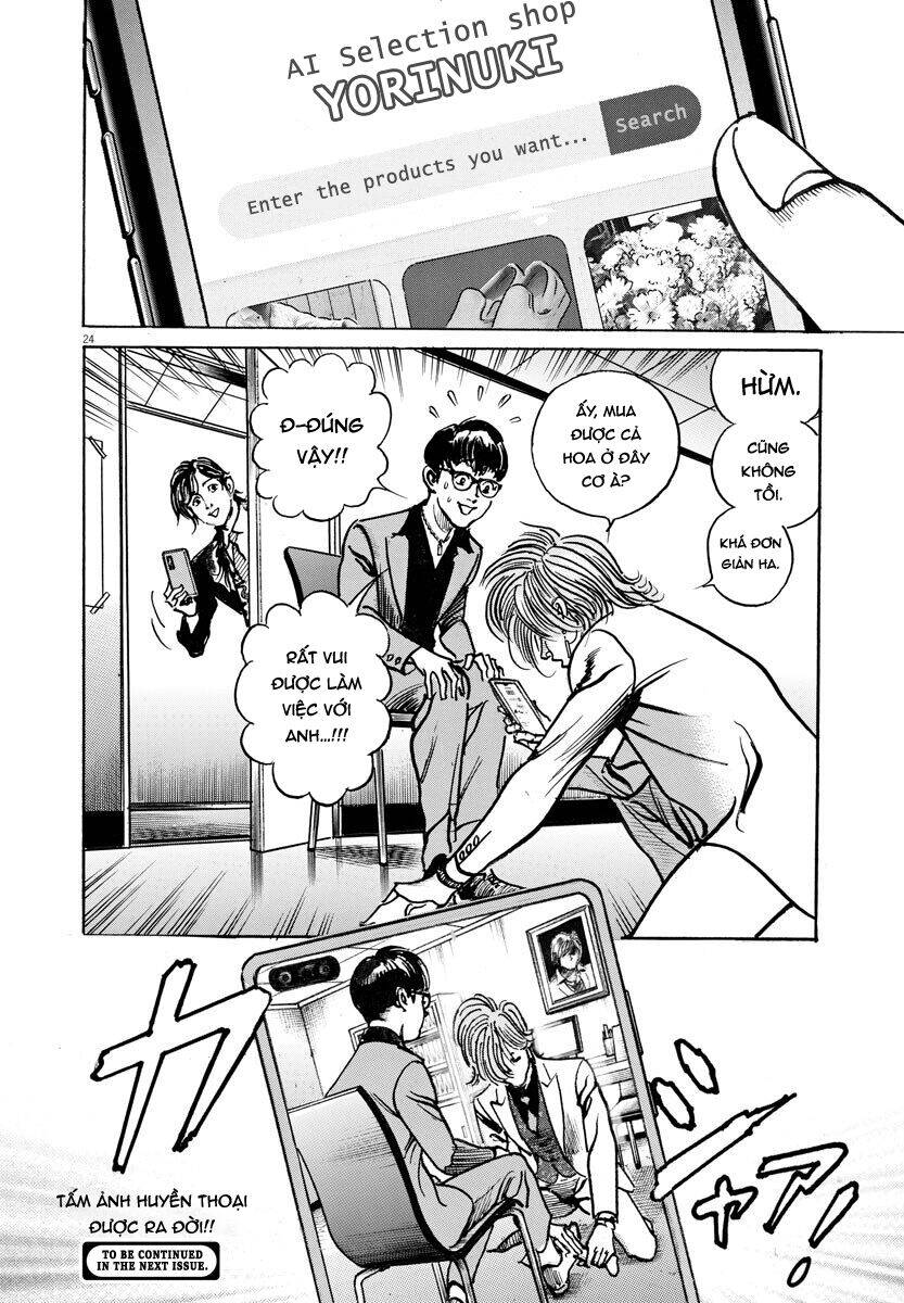 Trò Chơi Nghìn Tỷ - Chương 16