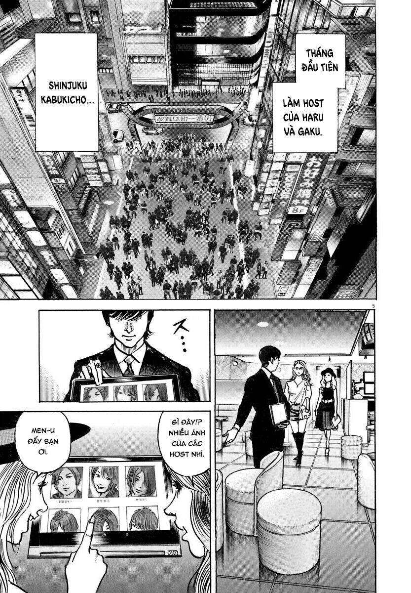 Trò Chơi Nghìn Tỷ - Chương 16