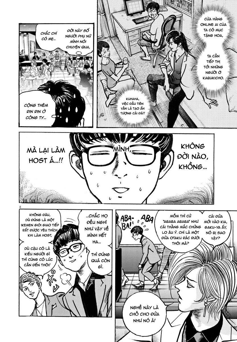 Trò Chơi Nghìn Tỷ - Chương 16