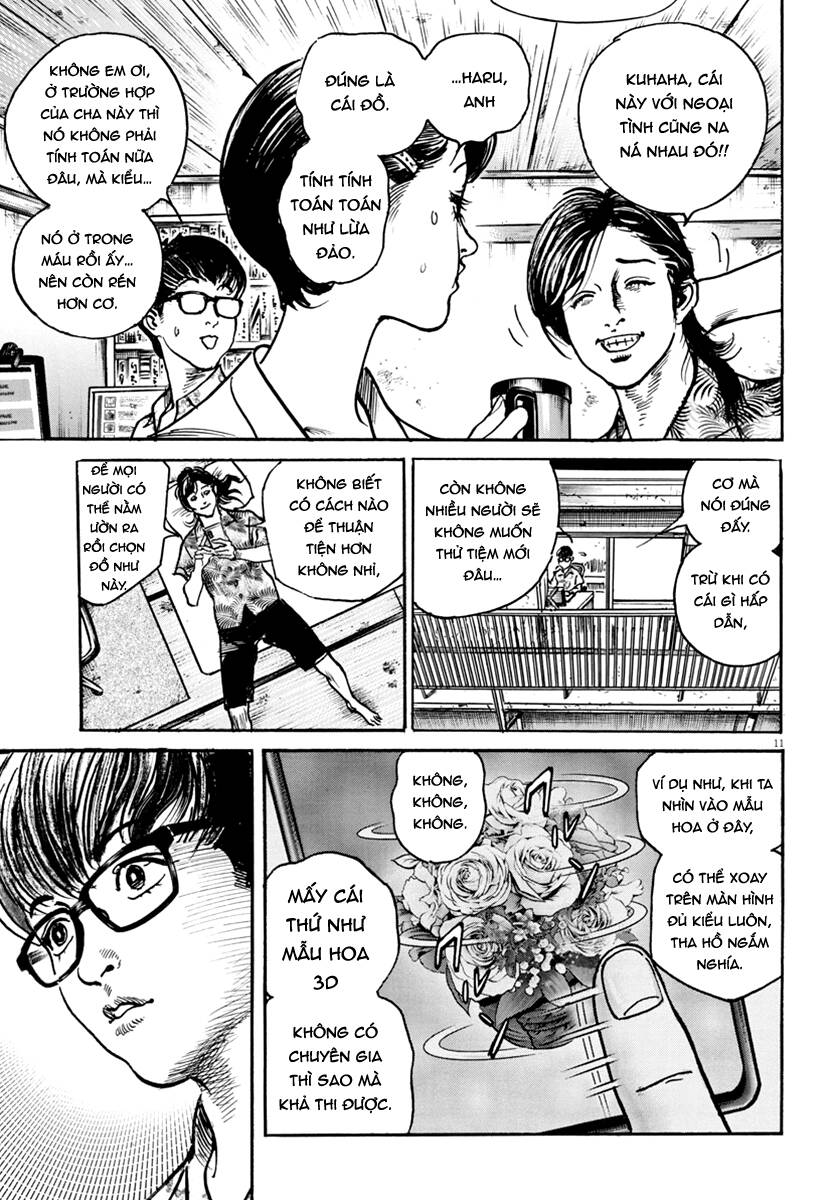 Trò Chơi Nghìn Tỷ - Chương 17