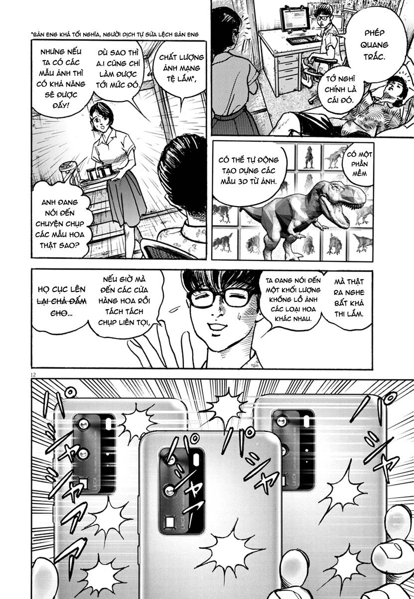 Trò Chơi Nghìn Tỷ - Chương 17