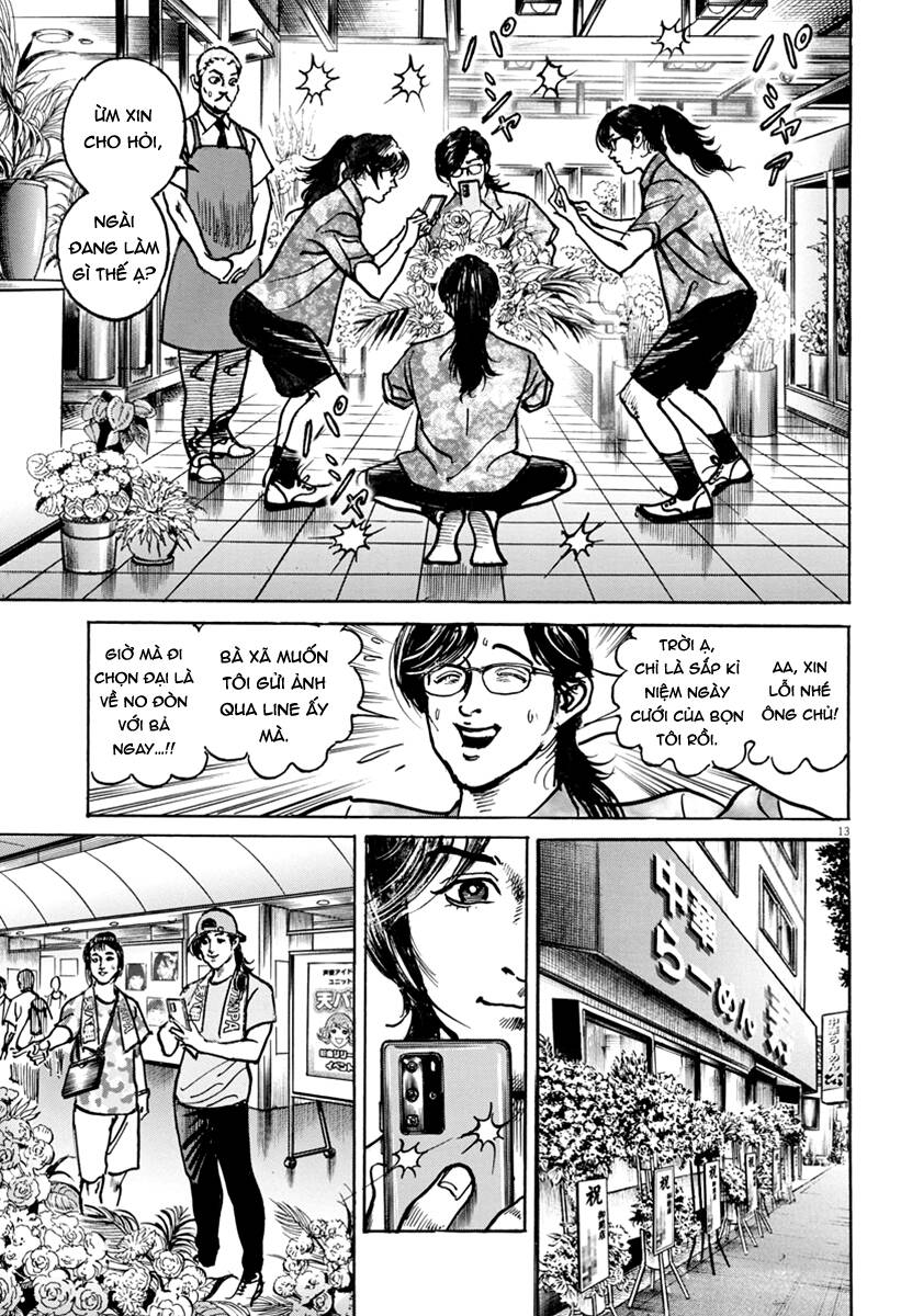 Trò Chơi Nghìn Tỷ - Chương 17