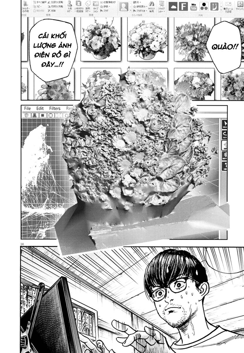 Trò Chơi Nghìn Tỷ - Chương 17