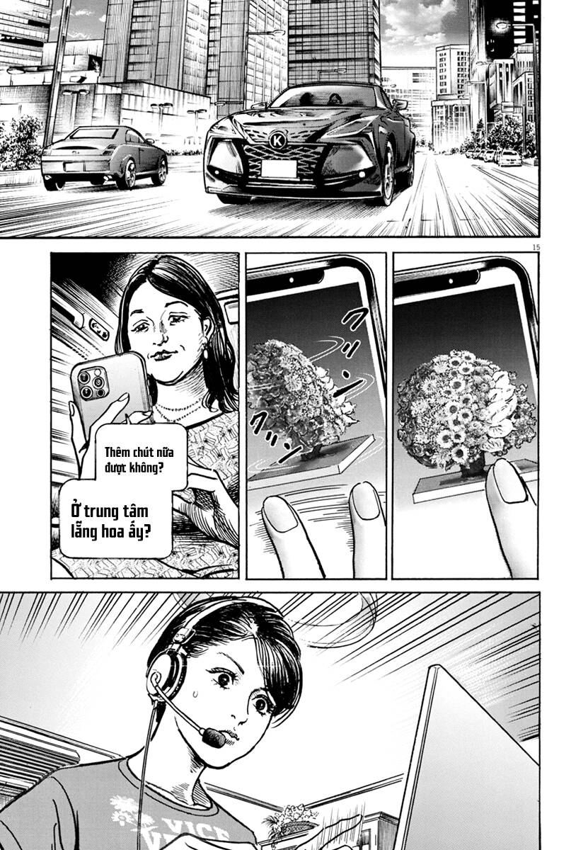 Trò Chơi Nghìn Tỷ - Chương 17