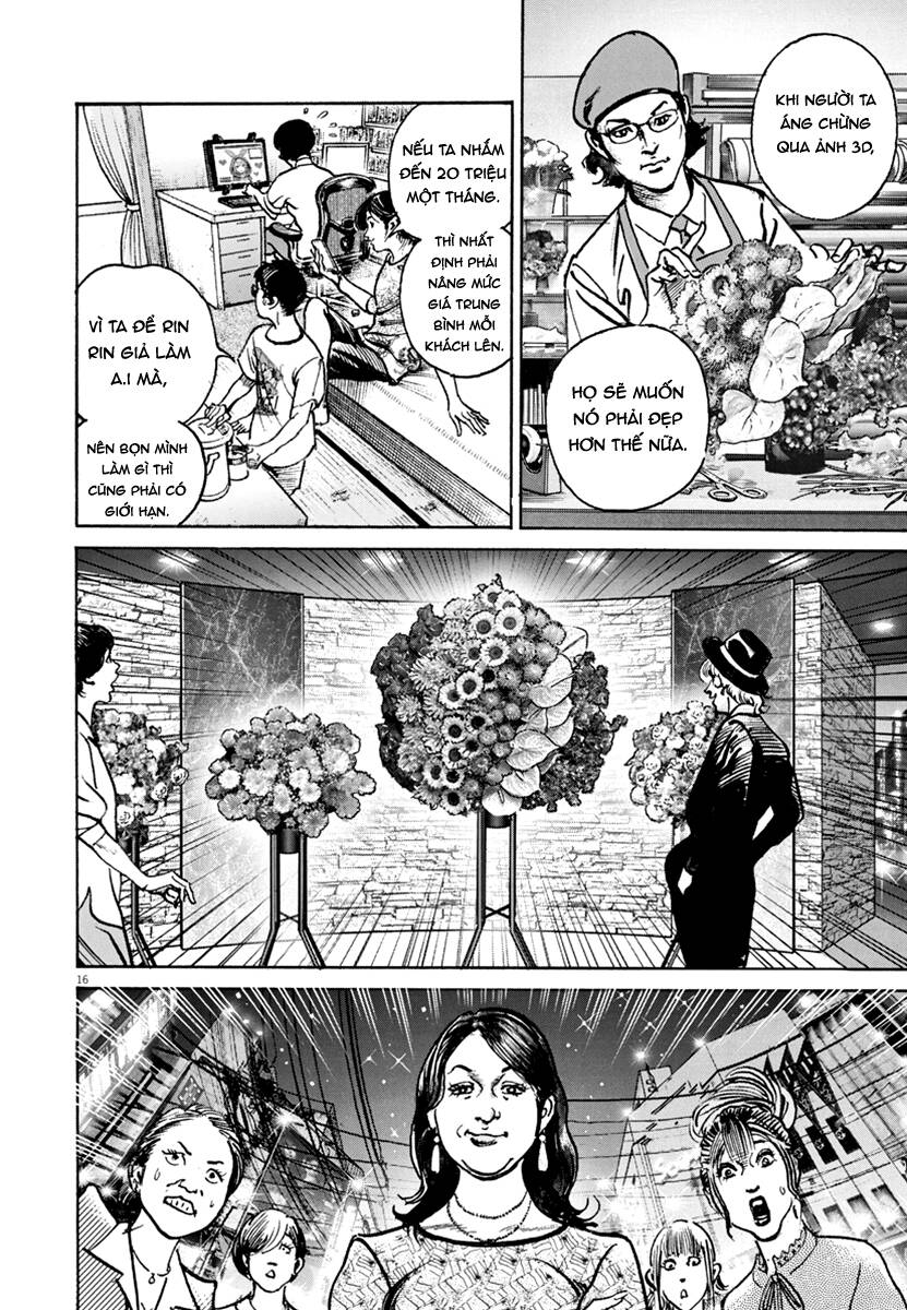Trò Chơi Nghìn Tỷ - Chương 17