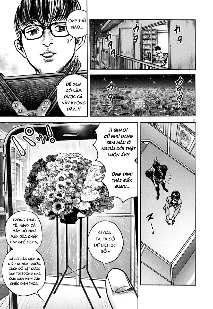 Trò Chơi Nghìn Tỷ - Chương 17