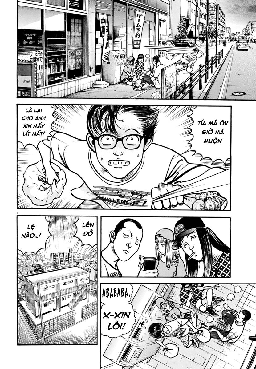 Trò Chơi Nghìn Tỷ - Chương 17