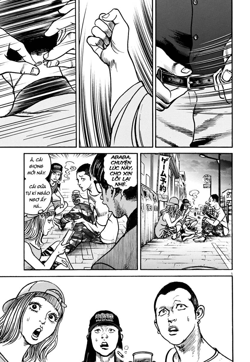 Trò Chơi Nghìn Tỷ - Chương 17