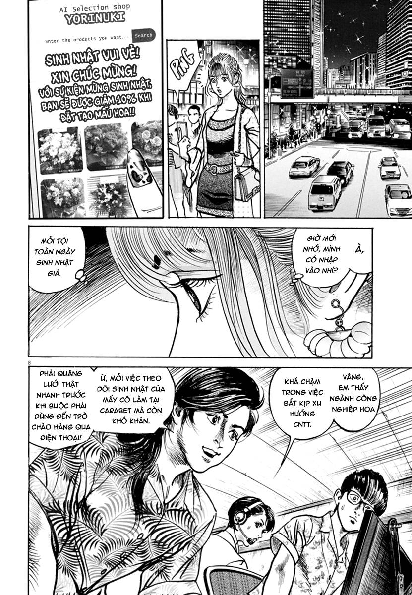 Trò Chơi Nghìn Tỷ - Chương 17