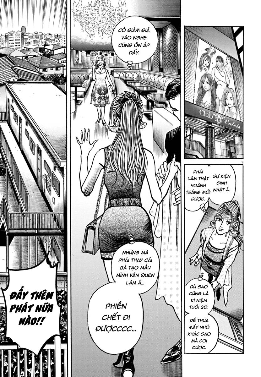 Trò Chơi Nghìn Tỷ - Chương 17