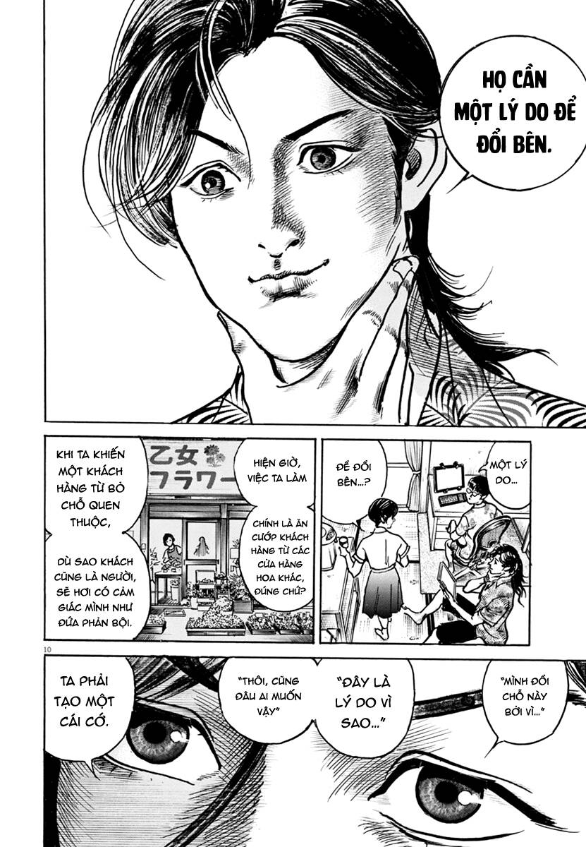 Trò Chơi Nghìn Tỷ - Chương 17