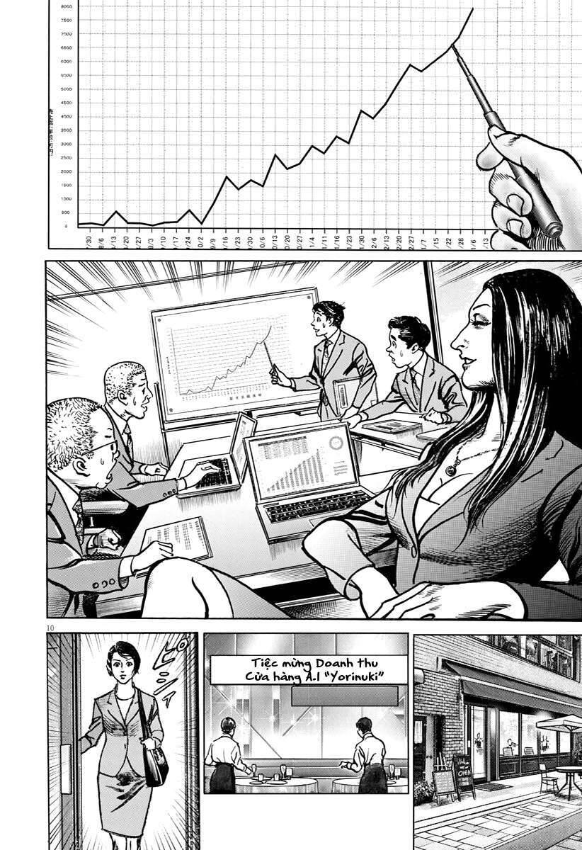 Trò Chơi Nghìn Tỷ - Chương 18