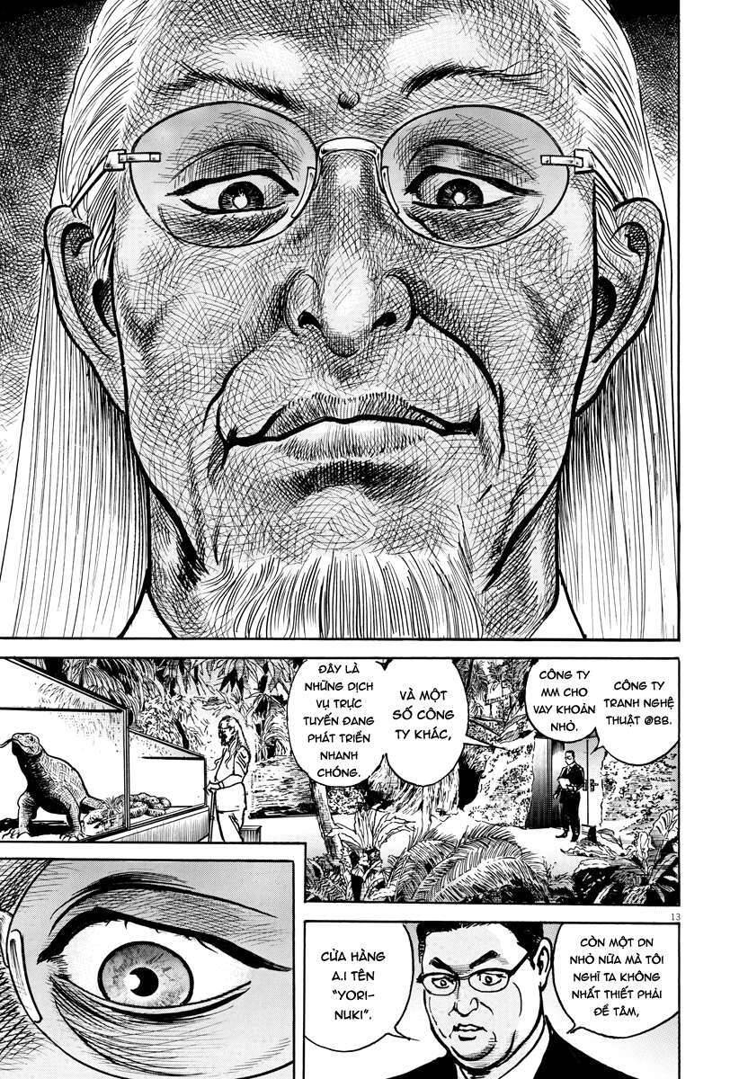 Trò Chơi Nghìn Tỷ - Chương 18
