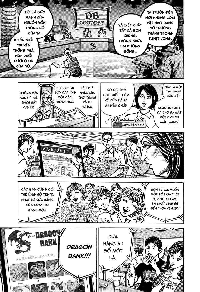 Trò Chơi Nghìn Tỷ - Chương 18