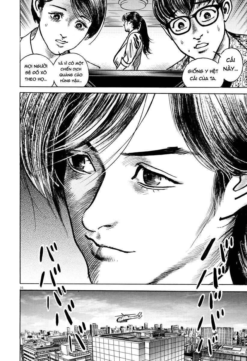 Trò Chơi Nghìn Tỷ - Chương 18