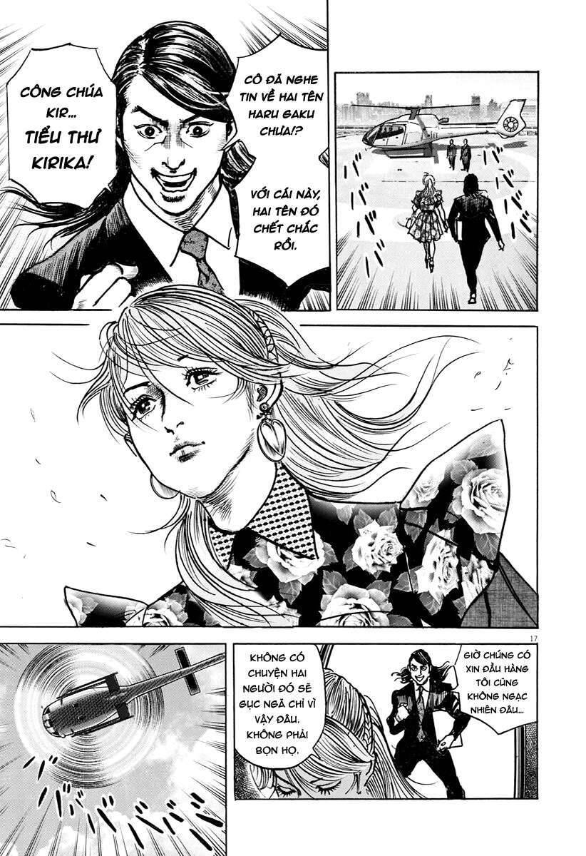 Trò Chơi Nghìn Tỷ - Chương 18