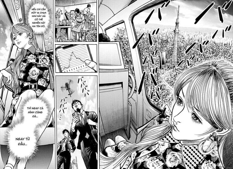 Trò Chơi Nghìn Tỷ - Chương 18