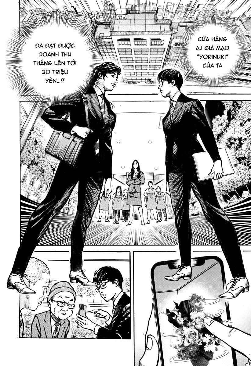 Trò Chơi Nghìn Tỷ - Chương 18