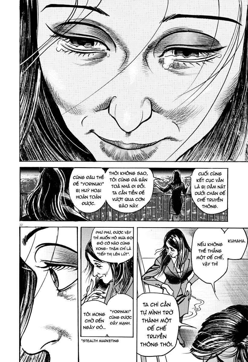 Trò Chơi Nghìn Tỷ - Chương 18