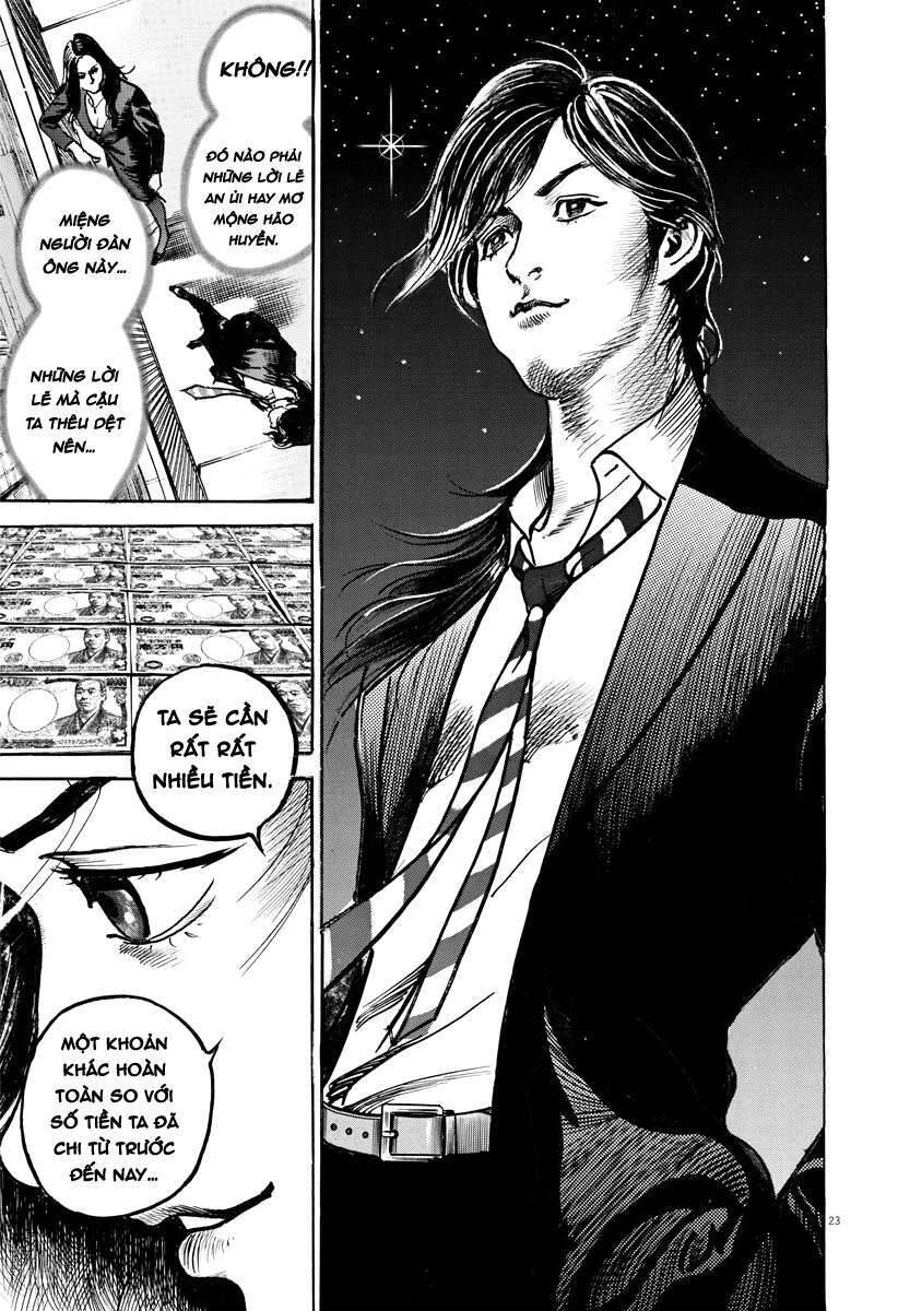 Trò Chơi Nghìn Tỷ - Chương 18