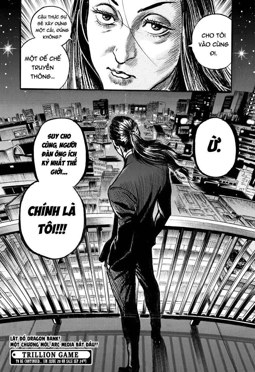 Trò Chơi Nghìn Tỷ - Chương 18
