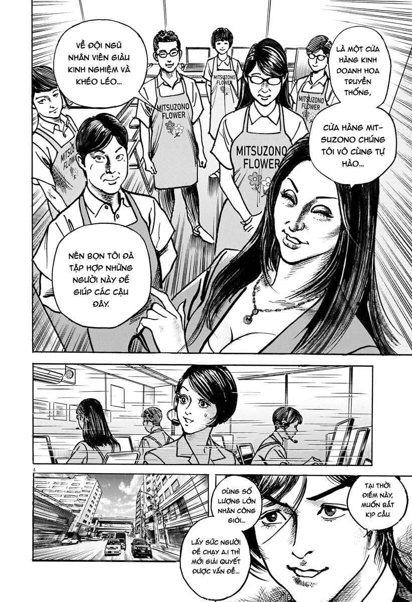 Trò Chơi Nghìn Tỷ - Chương 18