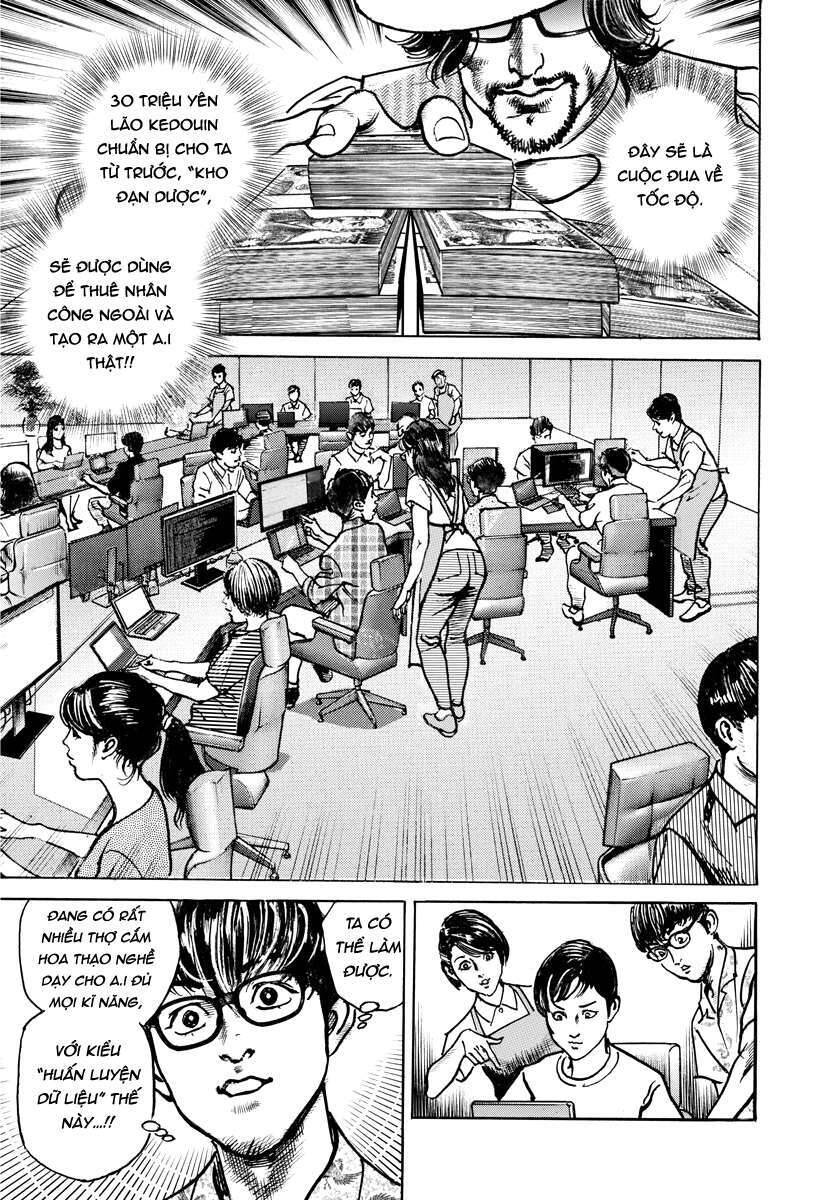 Trò Chơi Nghìn Tỷ - Chương 18