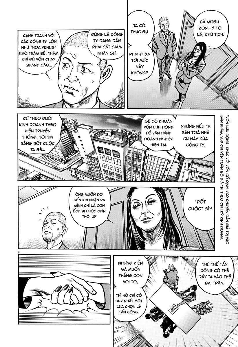 Trò Chơi Nghìn Tỷ - Chương 18