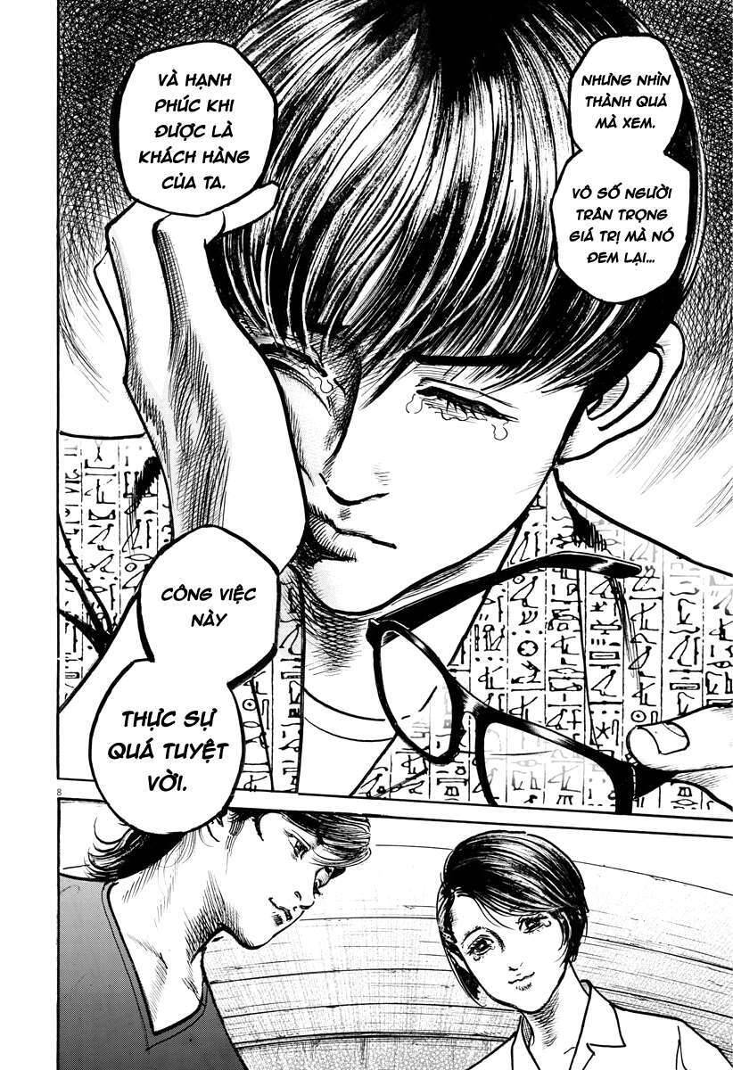 Trò Chơi Nghìn Tỷ - Chương 18