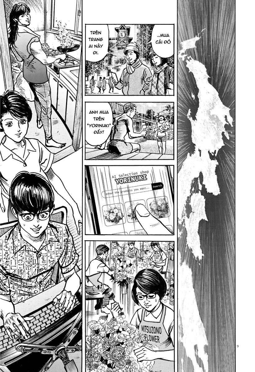 Trò Chơi Nghìn Tỷ - Chương 18