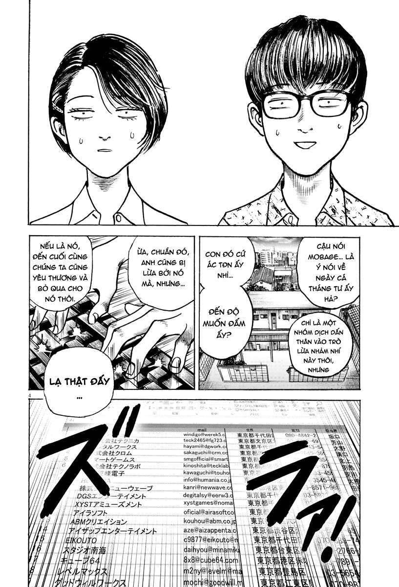 Trò Chơi Nghìn Tỷ - Chương 19