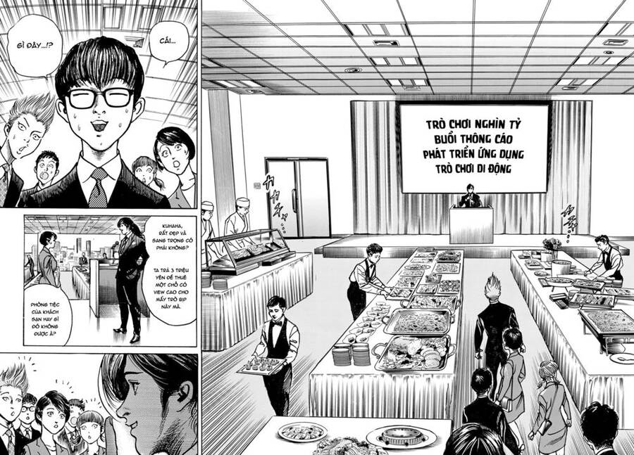 Trò Chơi Nghìn Tỷ - Chương 20