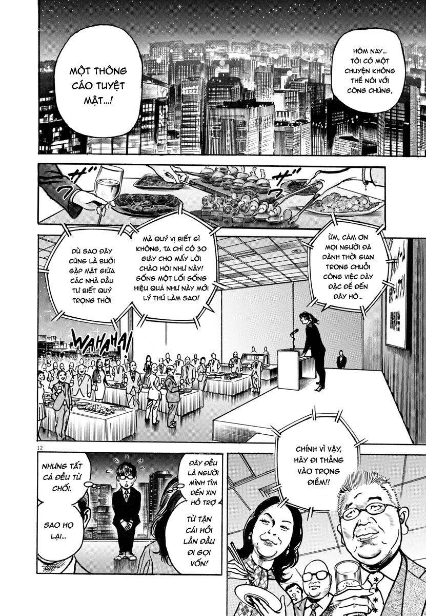 Trò Chơi Nghìn Tỷ - Chương 20