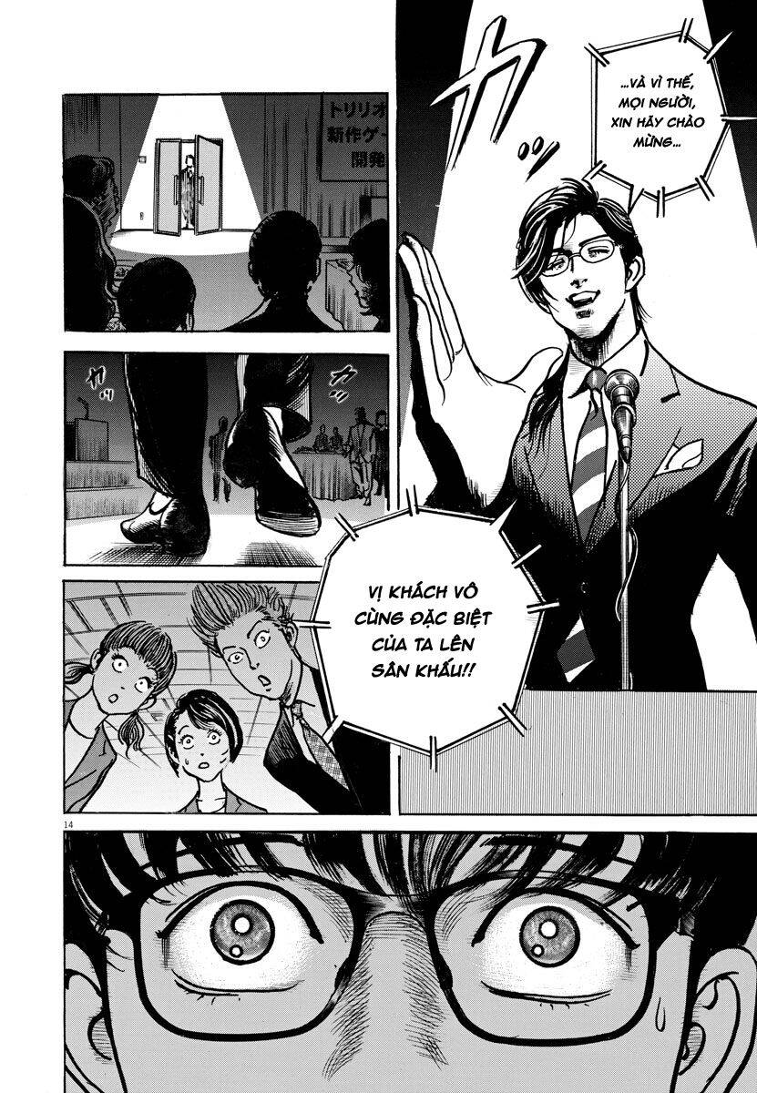 Trò Chơi Nghìn Tỷ - Chương 20