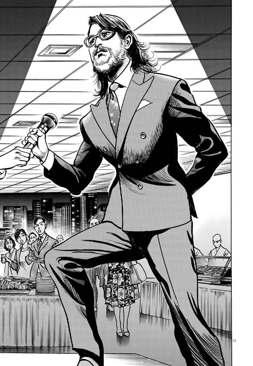 Trò Chơi Nghìn Tỷ - Chương 20