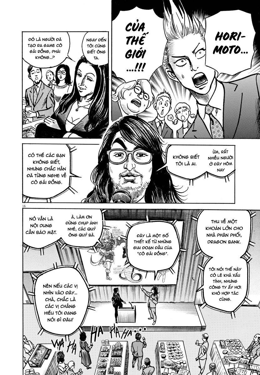 Trò Chơi Nghìn Tỷ - Chương 20