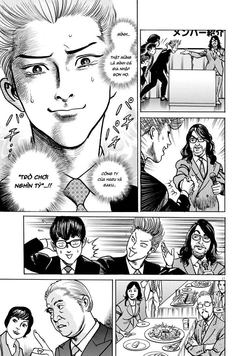 Trò Chơi Nghìn Tỷ - Chương 20