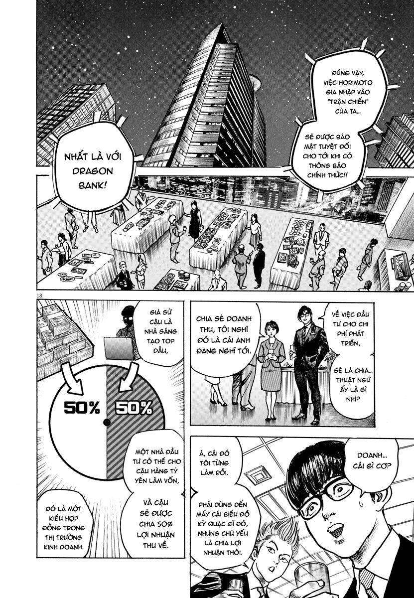 Trò Chơi Nghìn Tỷ - Chương 20