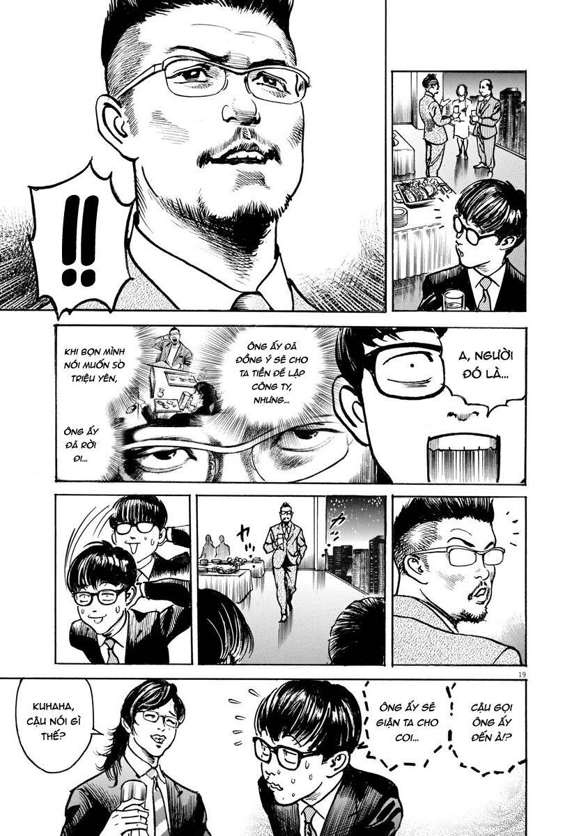 Trò Chơi Nghìn Tỷ - Chương 20