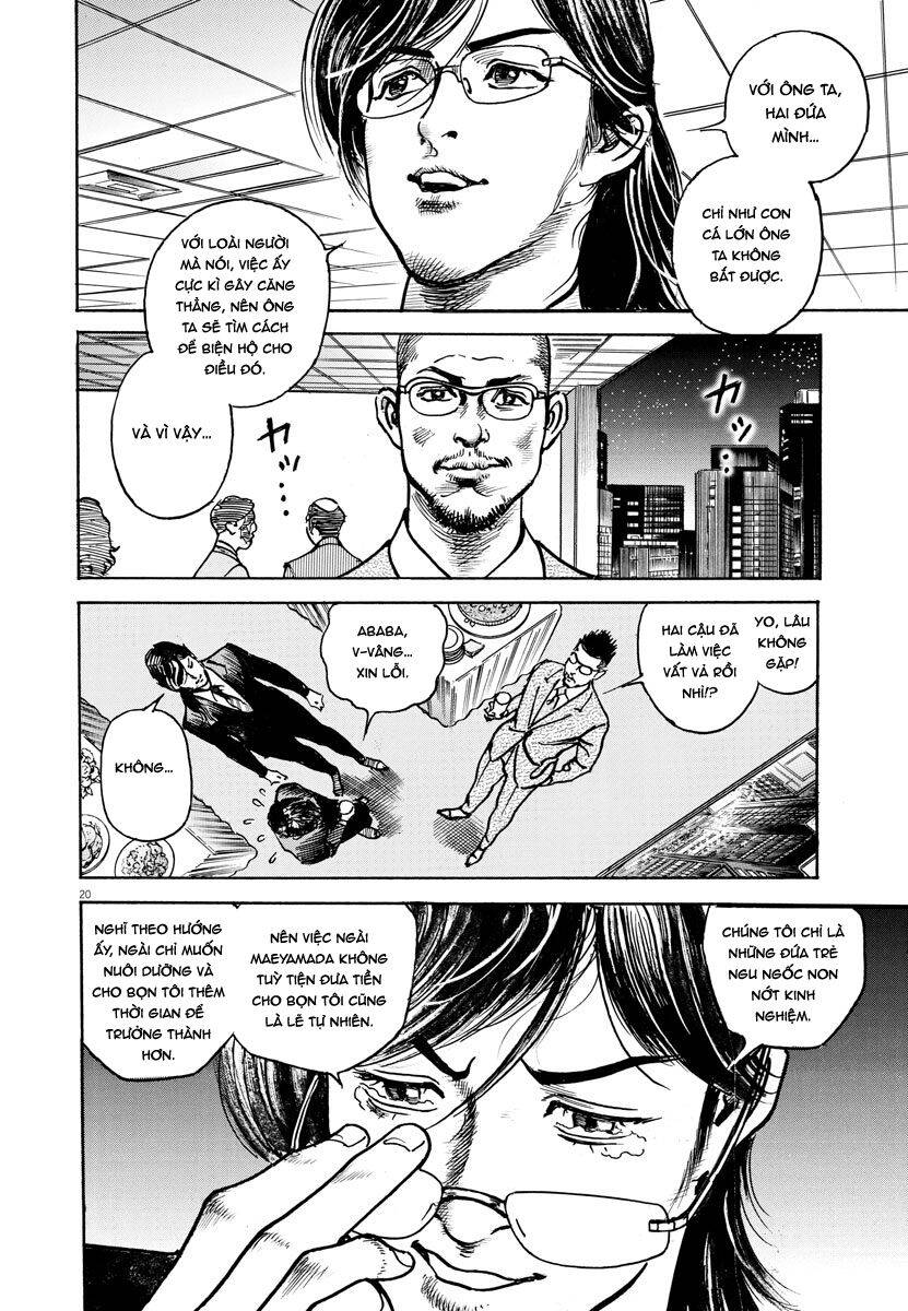 Trò Chơi Nghìn Tỷ - Chương 20